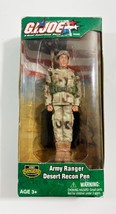 2003 G.I. Joe Army Rangers Collection: 5” Army Ranger Desert Recon Pen - £6.26 GBP