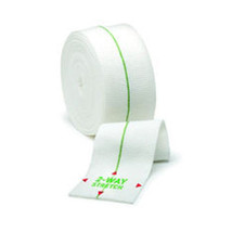 Tubifast Elasticated Tubular Bandage in Green 5cm x 1M Medium x 1 - £1.27 GBP