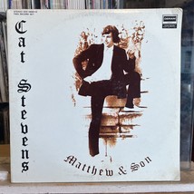 [ROCK/POP]~EXC 2 Double Lp~Cat Stevens~Matthew &amp; Son~New Masters~[1971~DERAM~Iss - £10.49 GBP