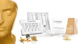 Casmara Skin Sensations Treatment Gold Peel Off Mask Set of 2 Sessions Salon - £113.76 GBP