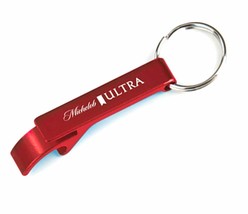 Michelob Ultra Bottle Opener Keychain by Michelob - $8.86