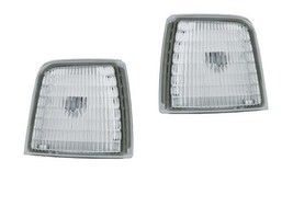 Country Coach Affinity 1997 1998 1999 Pair Set Side Marker Lights Lamp Corner Rv - £22.86 GBP