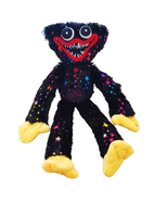 Black Star Huggy Wuggy Plush Toy (40cm) – Poppy Playtime Inspired - $49.69