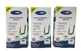 ProVent® Skin Tag Removal Band Kit Exp 12/2024 Pack of 3 - £22.49 GBP