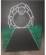 Inner sanctum canvas. - $164.53 CAD