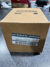 2016-2022 NISSAN MURANO BLACK OUT TAPE P/N 80816-5AA1A RF GENUINE OEM BR... - $17.61