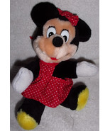 Disneyland 7” Minnie Mouse Plush Doll - $5.47 CAD