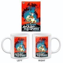 King Of The Rodeo - Hoot Gibson - 1929 - Movie Poster Mug - £19.23 GBP+