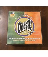 Odds&#39;R Party Board Game By Eagle Games 2002 Complete, Great Condition! - €12,57 EUR