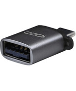 Codi ADP-CA10 USB-C TO USB-A ADAPTER W/ 10GBPS DATA TRANSFER SPEED - 554995 - $35.86 CAD