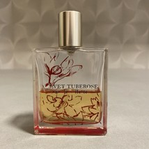 Velvet tuberose edt bath and body works SPRAY 1.7 oz USED - $26.18