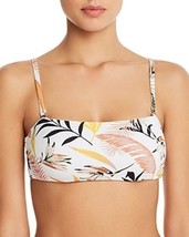 MSRP $49 Minkpink Breezy Tie Back Bralette Bikini Top Size Small - £10.55 GBP