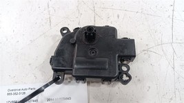 Ford Mustang Flap Door Motor Heater AC Door Actuator 2014 2013 2012Inspe... - $22.45