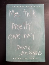 Me Talk Pretty One Day by David Sedaris (2001, Paperback) - £4.79 GBP