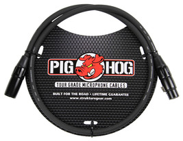 Pig Hog PHM3 (3ft Xlr To Xlr Cable) *Make Offer* - £17.62 GBP
