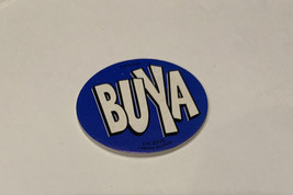 Buya POG Milk Cap 1993 Vtg Advertising  - £5.42 GBP