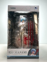 Wave Rei Ayanami Plugsuit Style - EVANGELION 1/7 Scale Figure (US In-Stock) - £73.90 GBP