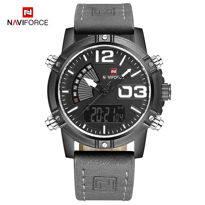 Top Brand Mens Luxury Digital Quartz Watches Sport Military Wrist watch ... - £29.87 GBP