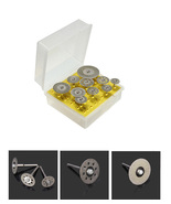Saw Wheel diamond coated Cut Off Discs Rotary Tool Hown - store - £23.55 GBP