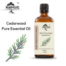 Cedarwood 100% Pure Essential Oil Stress and anxiety relief, Better sleep - £5.46 GBP+