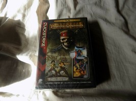 Quickstrike Pirates of the Caribbean Dead Man&#39;s Chest Complete Trading C... - $9.99