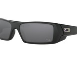 Oakley SI Gascan Sunglasses OO9014-2760 Black W/ Black Iridium INFINITE ... - $79.19