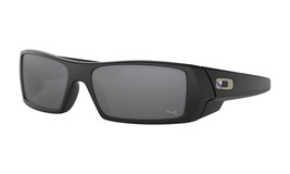 Oakley SI Gascan Sunglasses OO9014-2760 Black W/ Black Iridium INFINITE ... - £63.07 GBP