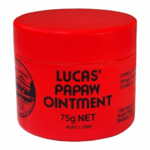 Lucas Papaw Ointment 75g - $86.71
