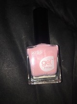kiss new york gel strong blush knp051 - £10.85 GBP