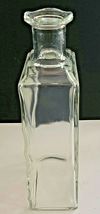 GLASS DECANTER D-126 9: TALL image 2