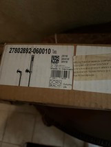 Dornbracht- Tara Hand Shower Set 27802892-060010 Platinum Matte  - $1,089.00