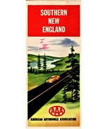 Southern New England Map - $3.97 CAD
