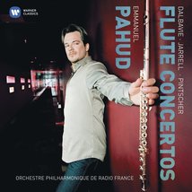 Dalbavie: Flute Concertos [Audio Cd] Pahud / Radio France Phil Orch And Radio Fr - £3.95 GBP