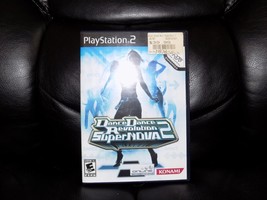 Dance Dance Revolution SuperNova 2 Bundle (Sony PlayStation 2, 2007) EUC - £17.79 GBP