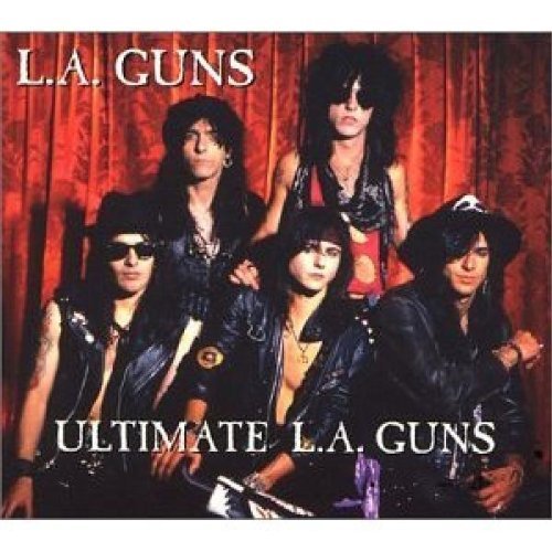 Ultimate La Guns [Audio CD] La Guns - $0.00