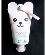 Bunny Mango Scented Hand Cream Lotion 1 oz with bag clip NEW sealed - $94.08 MXN