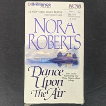 Dance Upon the Air Unabridged Audiobook by Nora Roberts Cassette Tape - $17.16