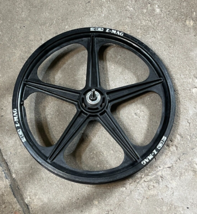 Acs Z-MAG Bmx Old School 20” Rear Back Wheel - (No Nuts Or Freewheel ) - £118.54 GBP