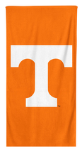 Tennessee Volunteers  NCAAF Beach Bath Towel Swimming Pool Holiday Vacation Gift - £18.37 GBP+