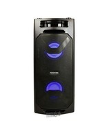 Toshiba Bluetooth 50W Portable Speaker with Lights - £126.25 GBP