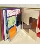 Stampin’ Up! Green Linen Scrapbook Album With Pre-Designed Pages 12x12 - $32.91 CAD