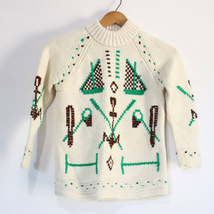 Vintage Kids Sweater Large - $31.93