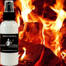 Firewood &amp; Woodsmoke Premium Scented Body Spray Fragrance, Vegan Cruelty-Free - £10.42 GBP+