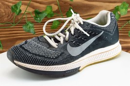 Nike Women Size 9 M Shoes Black Running Mesh 683737 - £15.79 GBP