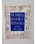 Pictorial History of Pensacola City Fiesta of Five Flags Souvenir Book V... - $43.38