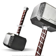 Munetoshi Norse Thunder God Thor Mighty Hammer Foam Cosplay Comics Costume - €16,26 EUR