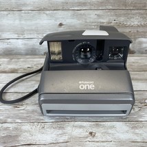 Polaroid One 600 Instant Camera Silver Strap - £23.32 GBP