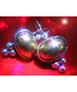 Haunted ORNATE SUCCESS &amp; REWARDS 3000X EARRINGS MAGICK WITCH CASSIA4 - $199.77