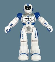 Smart Robot Induction Robot Toy Gesture Sensing Complete In Orig. Box &amp; Works - £39.22 GBP