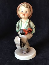 Hummel Figurine &quot;The Happy Traveler&quot; - $90.00